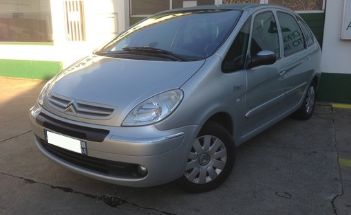Citroën Xsara Picasso 1.6 110 Ch HDI Exclusive 2005