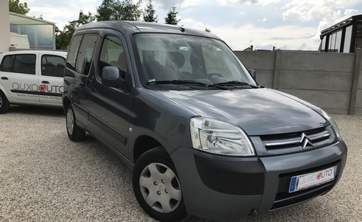 Citroën Berlingo 1.4 Ess 2007 - vue 2