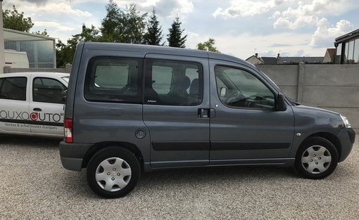 Citroën Berlingo 1.4 Ess 2007 - vue 3