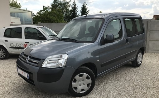 Citroën Berlingo 1.4 Ess 2007