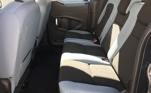 Citroën Berlingo 1.6 HDI 75 multispace 2012 - vue 5