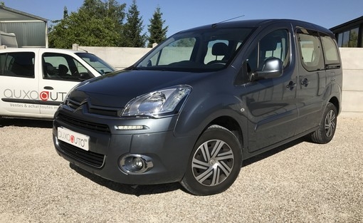 Citroën Berlingo 1.6 HDI 75 multispace 2012
