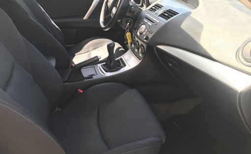 Mazda 3 1.6 110 2010 - vue 4