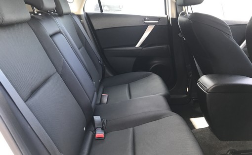 Mazda 3 1.6 110 2010 - vue 5