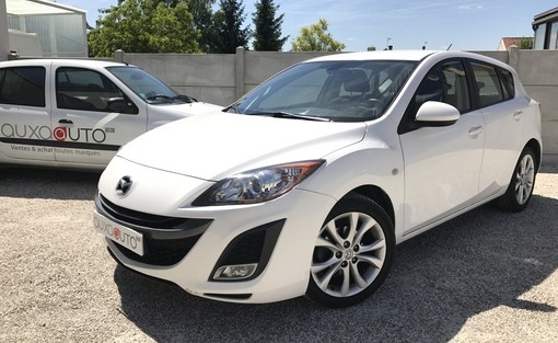 Mazda 3 1.6 110 2010