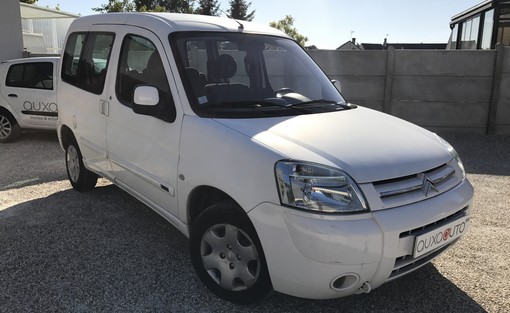 Citroën Berlingo 1.4 Ess 2005 - vue 3