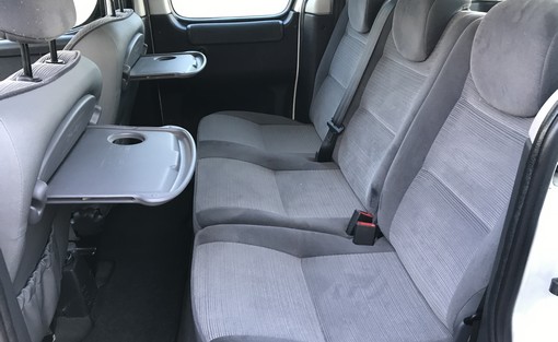 Citroën Berlingo 1.4 Ess 2005 - vue 5