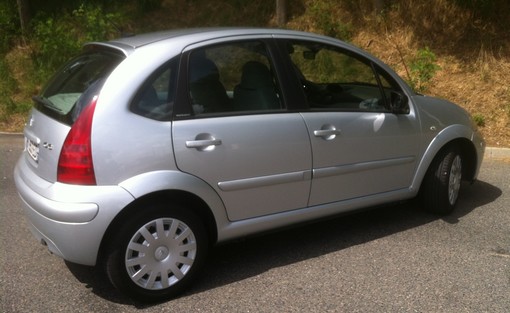 Citroën C3 1.4 HDI Exclusive 2005 - vue 2