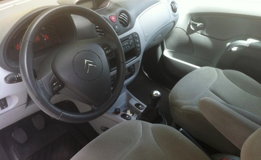 Citroën C3 1.4 HDI Exclusive 2005 - vue 3