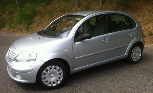 Citroën C3 1.4 HDI Exclusive 2005