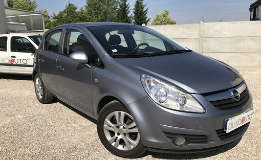 Opel Corsa 1.2 80ch 2008 - vue 3