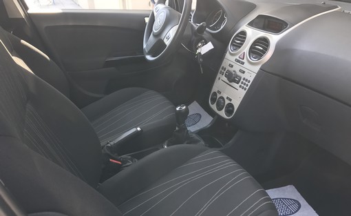 Opel Corsa 1.2 80ch 2008 - vue 5