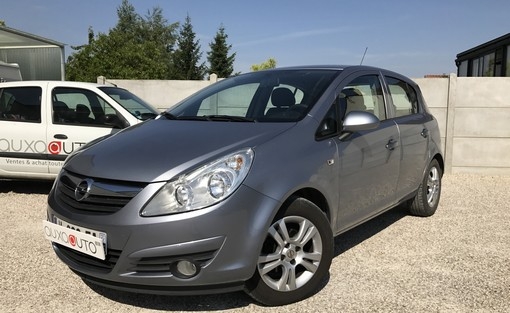 Opel Corsa 1.2 80ch 2008