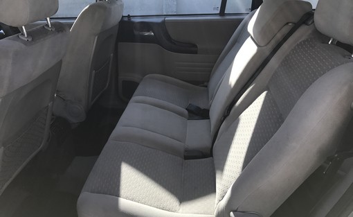 Opel Zafira 2.0 Dti 2003 - vue 5