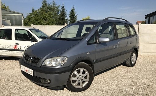 Opel Zafira 2.0 Dti 2003