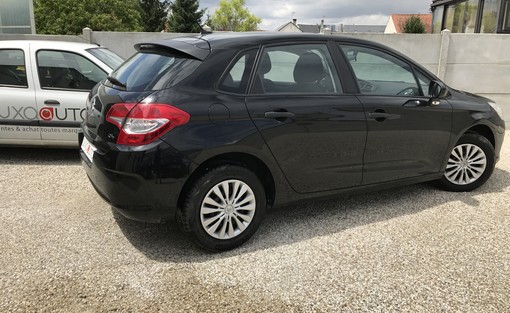 Citroën C4 1.4 95 Ch pack 2012 - vue 2