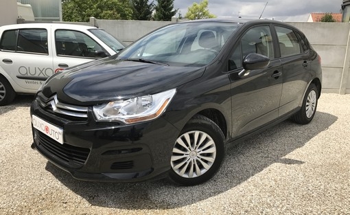 Citroën C4 1.4 95 Ch pack 2012
