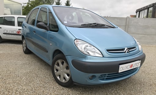 Citroën Xsara Picasso 1.8 2000 - vue 3
