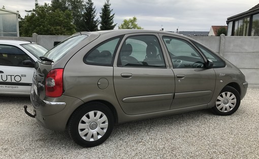 Citroën Xsara Picasso 1.6 HDI 90 2007 - vue 2
