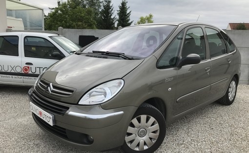 Citroën Xsara Picasso 1.6 HDI 90 2007