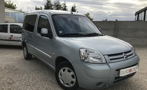 Citroën Berlingo 1.6 HDI 75 2008 - vue 3