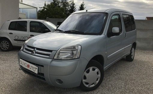 Citroën Berlingo 1.6 HDI 75 2008