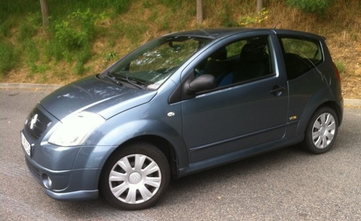Citroën C2 1.4 HDI Vtr 2007