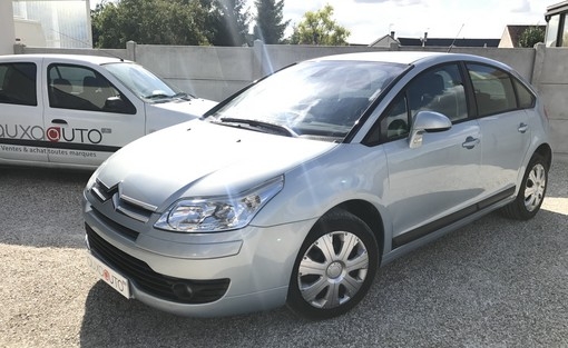 Citroën C4 1.6 110 pack 2005