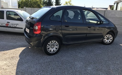 Citroën Xsara Picasso 1.6 HDI 110 2004 - vue 2