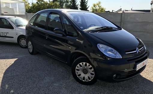 Citroën Xsara Picasso 1.6 HDI 110 2004 - vue 3