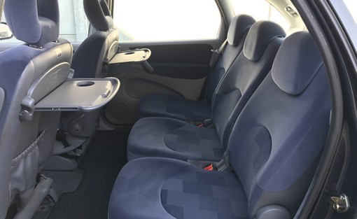Citroën Xsara Picasso 1.6 HDI 110 2004 - vue 4