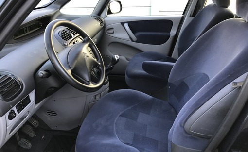 Citroën Xsara Picasso 1.6 HDI 110 2004 - vue 5