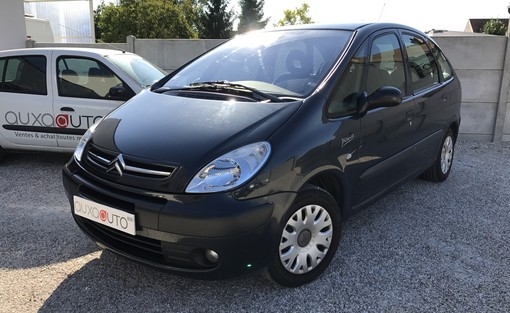 Citroën Xsara Picasso 1.6 HDI 110 2004