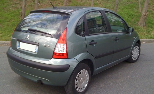 Citroën C3 1.4 HDI 2005 - vue 2