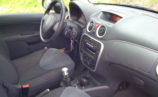 Citroën C3 1.4 HDI 2005 - vue 3