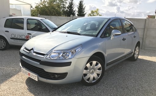 Citroën C4 1.6 HDI 90 pack 2005