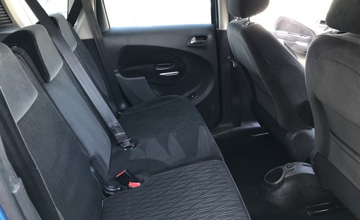 Citroën C3 Picasso 1.6 HDI 90 exclusive 2010 - vue 5