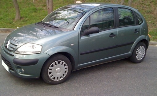 Citroën C3 1.4 HDI 2008