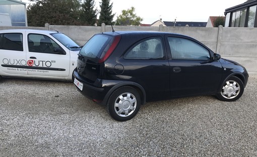 Opel Corsa 1.3 Cdti 2004 - vue 2