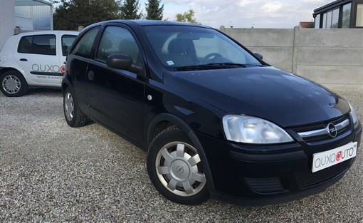 Opel Corsa 1.3 Cdti 2004 - vue 3