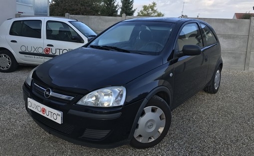 Opel Corsa 1.3 Cdti 2004