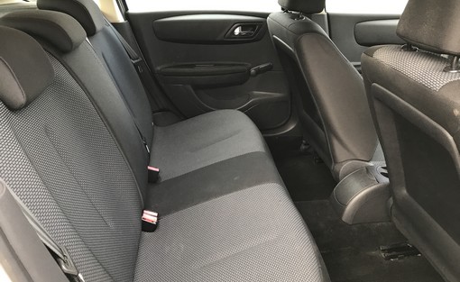 Citroën C4 1.6 90 Ch HDI sx 2007 - vue 5