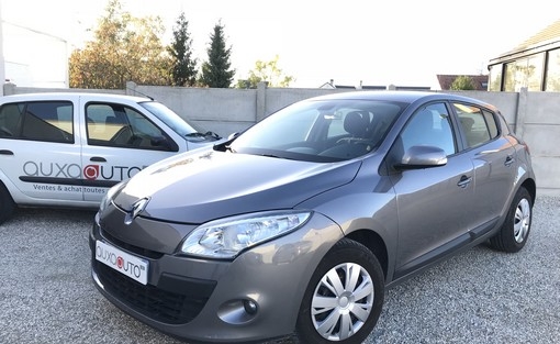 Renault Megane 3 1.5 DCI 90 2010 - vue 1