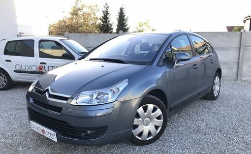 Citroën C4 1.6 HDI 110 2006