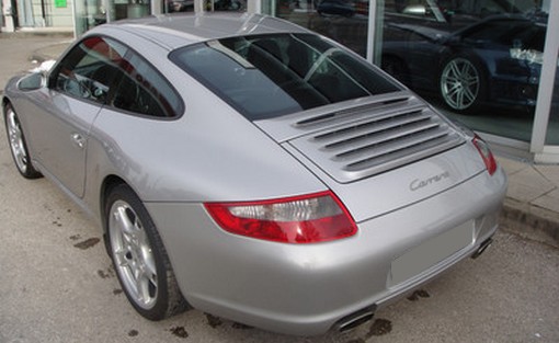 Porsche Porsche 911/ 997 Carrera 2006 - vue 2