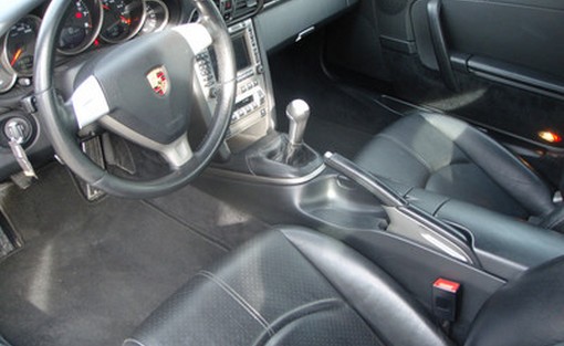 Porsche Porsche 911/ 997 Carrera 2006 - vue 3