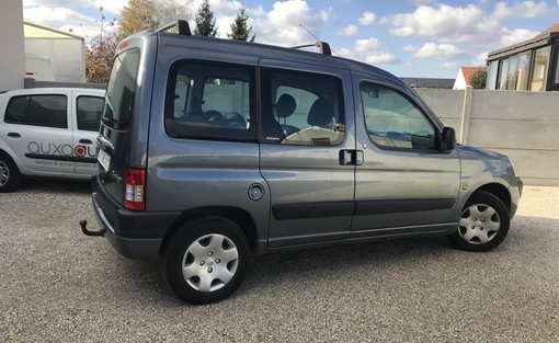 Citroën Berlingo 1.6 HDI 75 2006 - vue 2