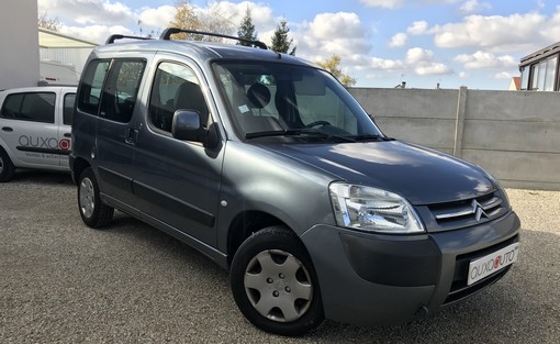 Citroën Berlingo 1.6 HDI 75 2006 - vue 3