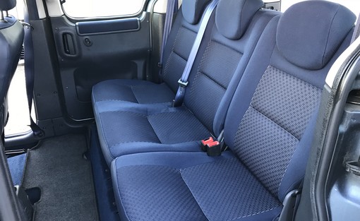 Citroën Berlingo 1.6 HDI 75 2006 - vue 4