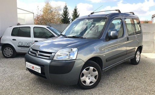 Citroën Berlingo 1.6 HDI 75 2006
